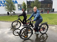 Fiets uitgekozen 👌🏻