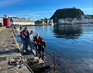 Alesund groepsfoto