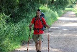 De eerste dag onderweg