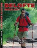 (Cover) Belofte Ingelost, verslag van een voettocht naar Capranica en Rome, Marcel Tinnemans