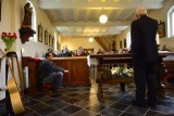 Presentatie Belofte Ingelost Marcel Tinnemans 10 januari 2015, foto Johan Horst