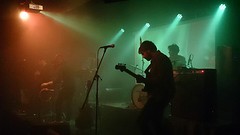 Jacco Gardner and band live at Club Monk Roma 2016