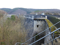 20170226_110416 De Urftstaumauer