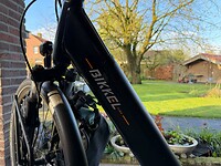 De Bikkel, ready for take off.