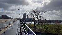 Moeder Maas bij Roermond