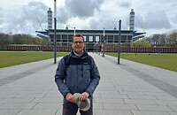 Het voormalige Müngersdorfer Stadion nu Rhein Energie stadion