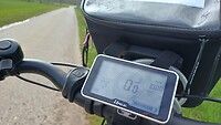 De eerste 100 km zijn een feit.
