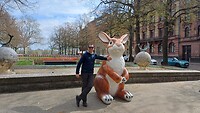Mijn naam is haas in Mainz