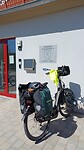 Laden bij de brandweer.