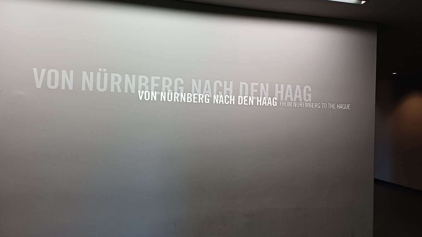 Internationaal recht.