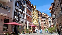 Prachtige vakwerkhuizen