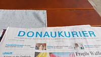 Krantje lezen