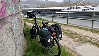 Deze brug kwam op het juiste moment.