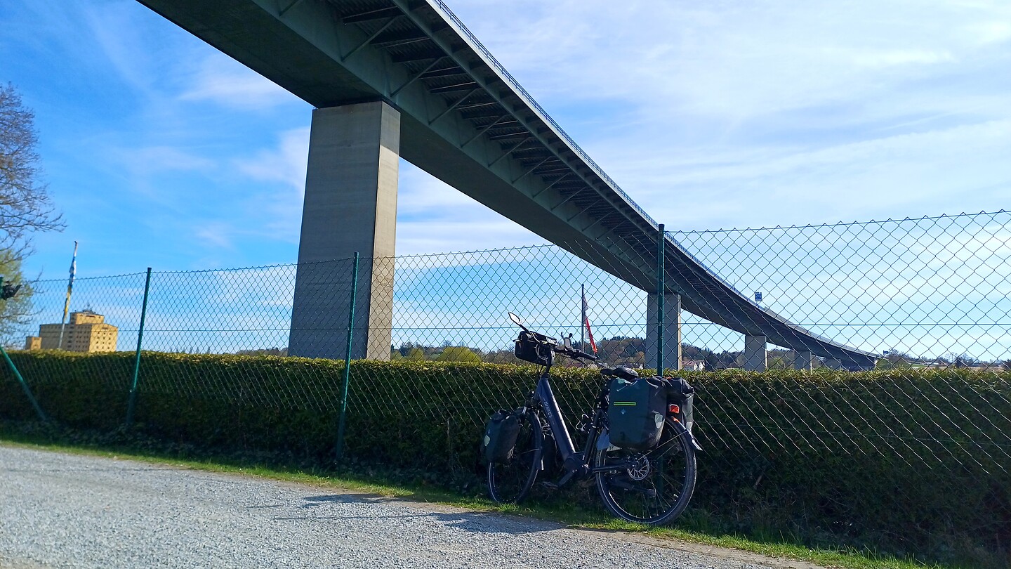A bridge to far