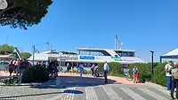 Van Grado naar Lugnano