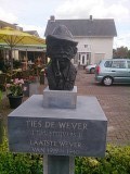 Ties de Wever in Stramroy