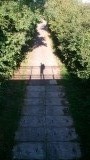 My shadow