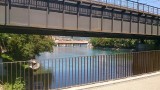 Bruggen in Olten Zwitserland