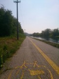Some roads are long
