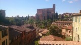Siena zoals Siena is.