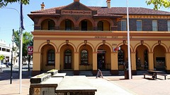 Armitage postoffice
