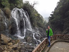 In Catcat village vlakbij sapa