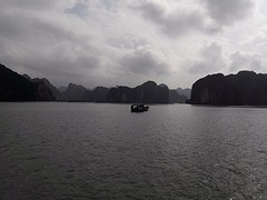 Halong Bay trip