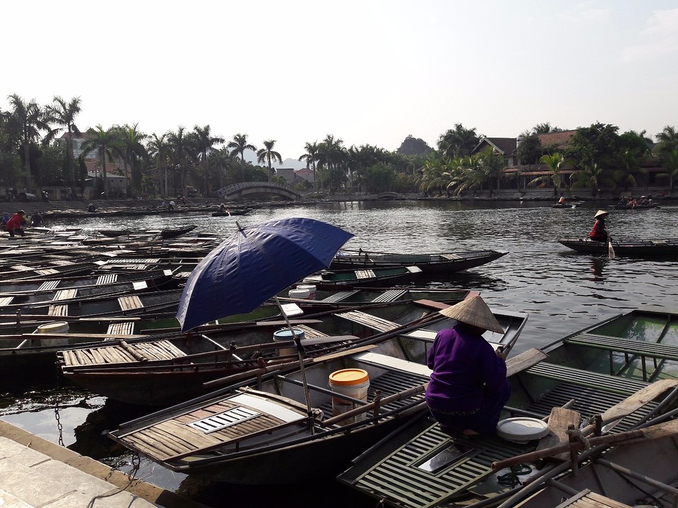 Tam Coc