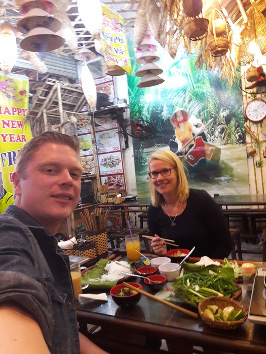 New years Eve dinner!