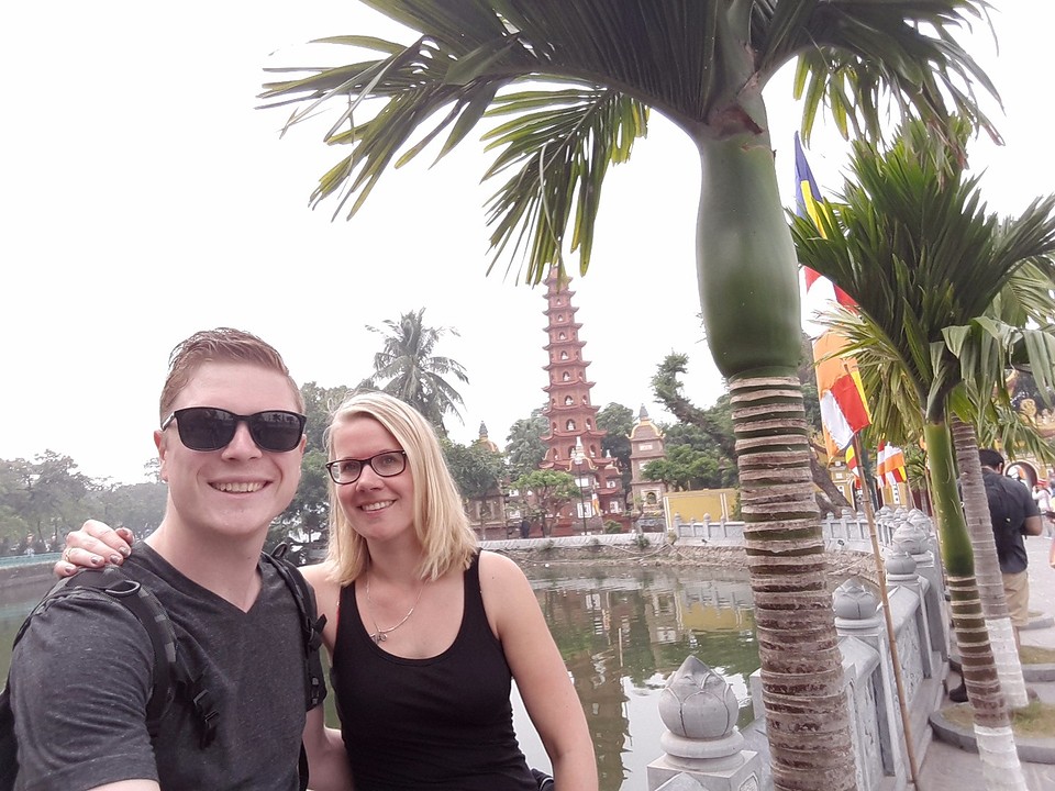 Pagoda #2