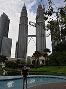 Petronas Towers Kuala Lumpur