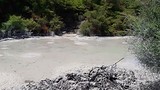Kokende modderpoel in Wai-O-Tapu