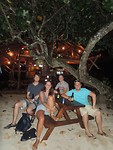 Cheers @ Shipwreck Hut