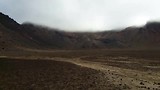 The South Crater vlak naast Mt Ngauruhoe (mount Doom)
