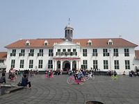Fatahillah square