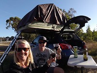 Camping life!✌