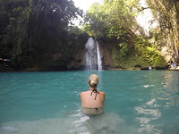 Kawasan Falls