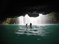 Onder de falls