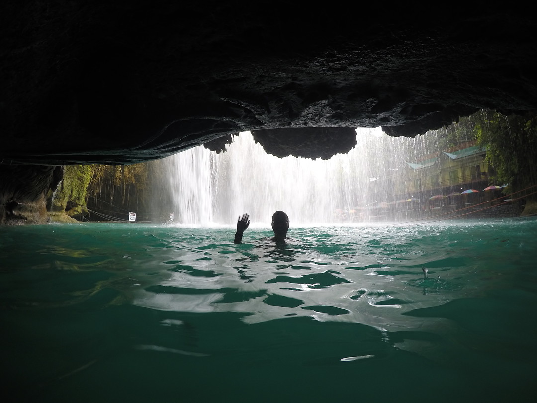 Onder de falls