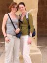 Marcia en Tessa