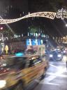 Singapore at night ...