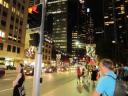 George street at night ...