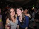 Met Anna onze Zweedse huisgenoot ...