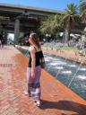 Walking Darling Harbour