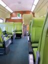 Geweldige jaren 60 businessclass 'vlieg'cabine!