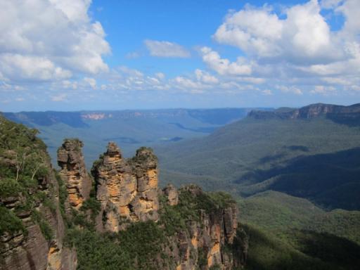 'The Three Sisters'