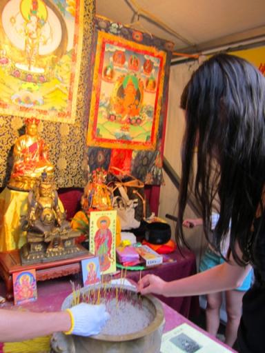 Nieuwjaars wens ... op z'n chinees
