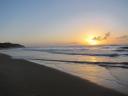 Zonsopkomt op Manly Beach