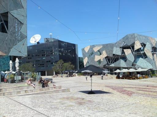 Federation Square
