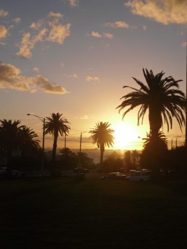 St.Kilda Beach